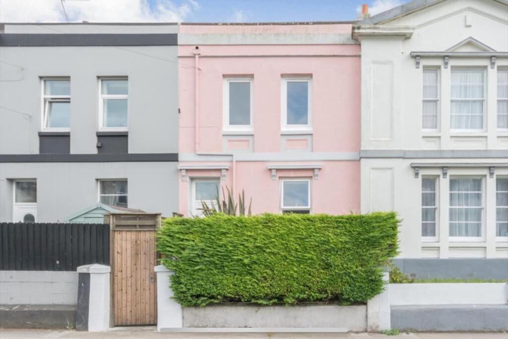 The Pink House Διαμέρισμα Torquay Εξωτερικό φωτογραφία